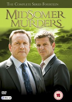 Midsomer Murders: The Complete Series Fourteen 2011 DVD / Box Set