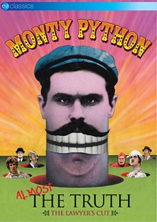 Monty Python: Almost the Truth - The Lawyer's Cut 2009 DVD