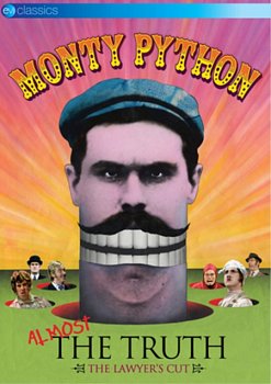 Monty Python: Almost the Truth - The Lawyer's Cut 2009 DVD - Volume.ro