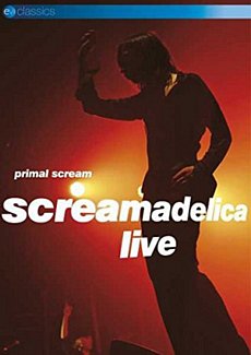 Primal Scream: Screamadelica Live 2010 DVD