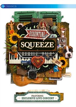 Squeeze: Essential Squeeze 2007 DVD - Volume.ro