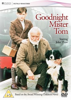 Goodnight Mister Tom 1998 DVD / Remastered - Volume.ro