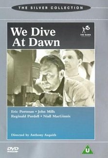 We Dive at Dawn 1943 DVD