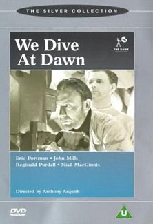 We Dive at Dawn 1943 DVD