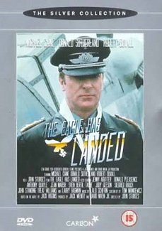 The Eagle Has Landed 1976 DVD