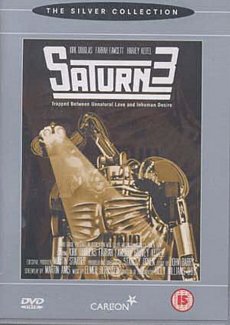 Saturn 3 1980 DVD