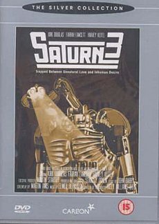 Saturn 3 1980 DVD