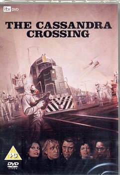 The Cassandra Crossing 1976 DVD - Volume.ro