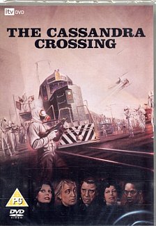 The Cassandra Crossing 1976 DVD