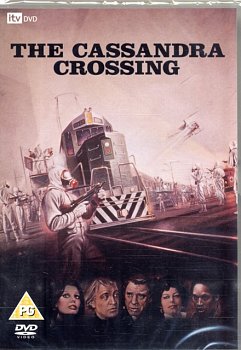 The Cassandra Crossing 1976 DVD - Volume.ro