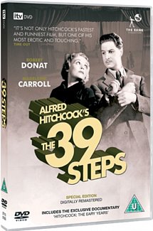 The 39 Steps: Special Edition 1935 DVD