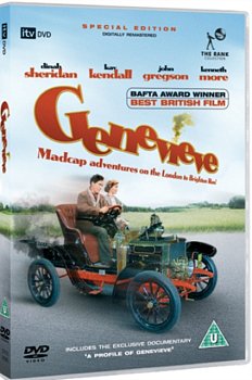 Genevieve (Special Edition) 1953 DVD - Volume.ro