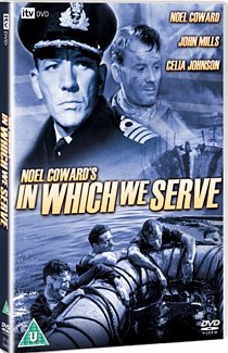 In Which We Serve (Special Edition) 1942 DVD