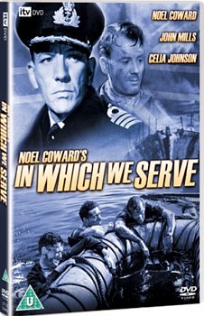 In Which We Serve (Special Edition) 1942 DVD - Volume.ro