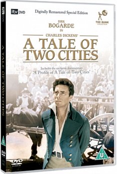 A   Tale of Two Cities (Special Edition) 1958 DVD - Volume.ro