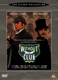 Without a Clue 1988 DVD