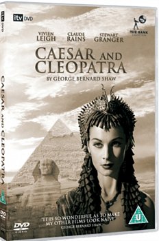 Caesar and Cleopatra 1945 DVD - Volume.ro