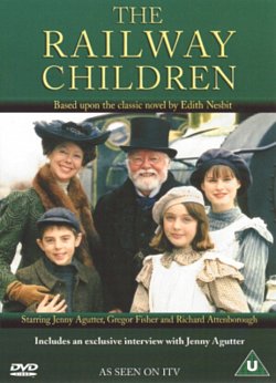 The Railway Children 1999 DVD / Widescreen - Volume.ro