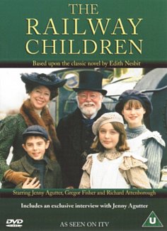 The Railway Children 1999 DVD / Widescreen