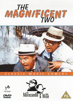 The Magnificent Two 1967 DVD / Widescreen