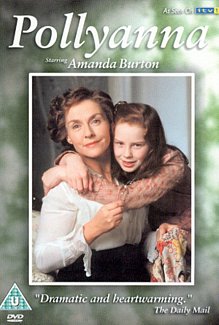 Pollyanna 2002 DVD