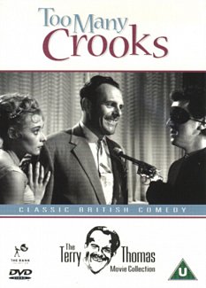 Too Many Crooks 1958 DVD
