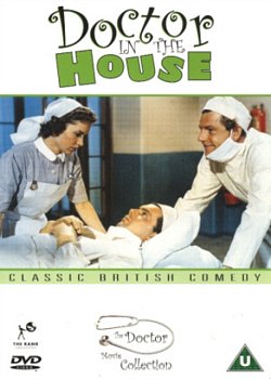 Doctor in the House 1954 DVD - Volume.ro