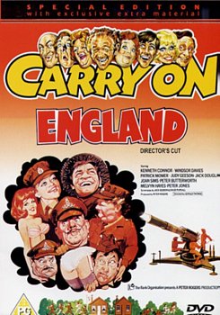 Carry On England 1976 DVD / Special Edition - Volume.ro
