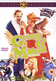 George and Mildred 1980 DVD