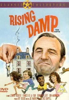 Rising Damp - The Movie 1980 DVD