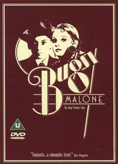 Bugsy Malone DVD