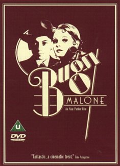 Bugsy Malone DVD