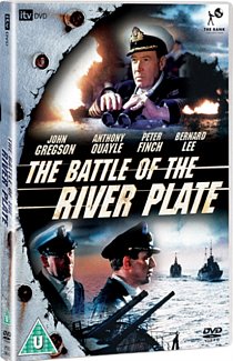 The Battle of the River Plate 1956 DVD