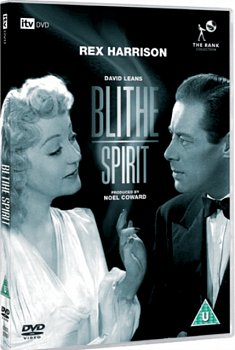 Blithe Spirit 1945 DVD - Volume.ro