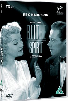 Blithe Spirit 1945 DVD
