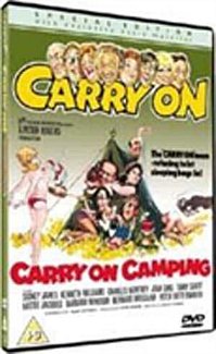 Carry On Camping 1969 DVD