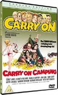 Carry On Camping 1969 DVD / Special Edition