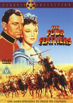 The Four Feathers 1939 DVD - Volume.ro