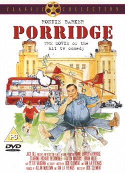 Porridge - The Movie 1979 DVD - Volume.ro