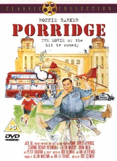 Porridge - The Movie 1979 DVD