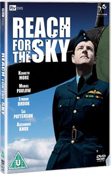 Reach for the Sky 1956 DVD - Volume.ro