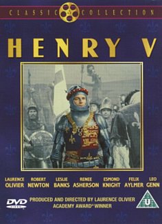 Henry V 1944 DVD