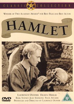 Hamlet 1948 DVD - Volume.ro