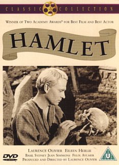 Hamlet 1948 DVD