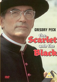 The Scarlet and the Black 1983 DVD