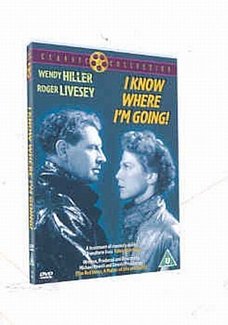 I Know Where I'm Going 1945 DVD