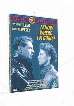 I Know Where I'm Going 1945 DVD - Volume.ro