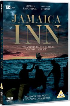 Jamaica Inn 1939 DVD - Volume.ro