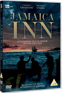 Jamaica Inn 1939 DVD