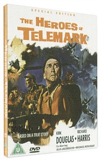 The Heroes of Telemark 1965 DVD